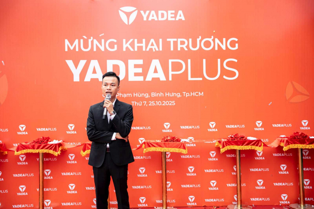 Yadea Plus