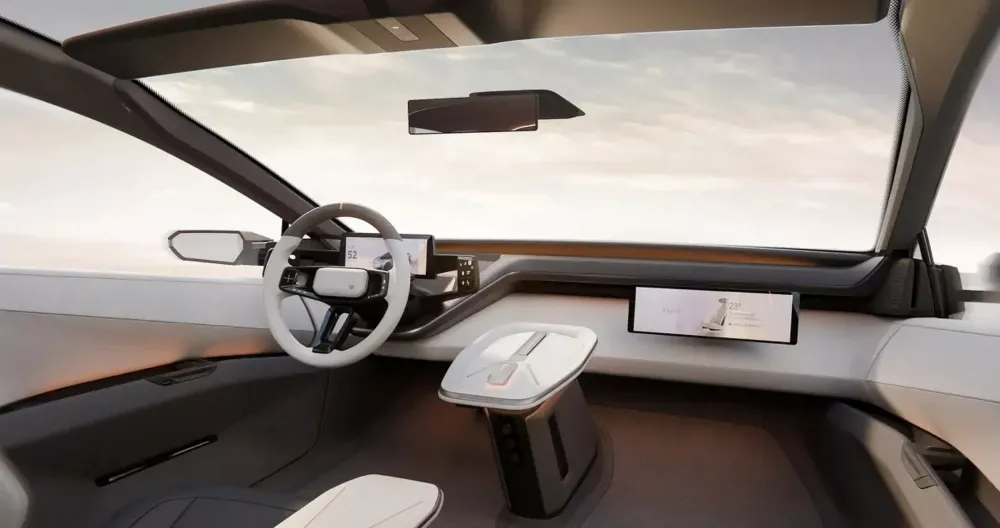 Toyota Corolla concept
