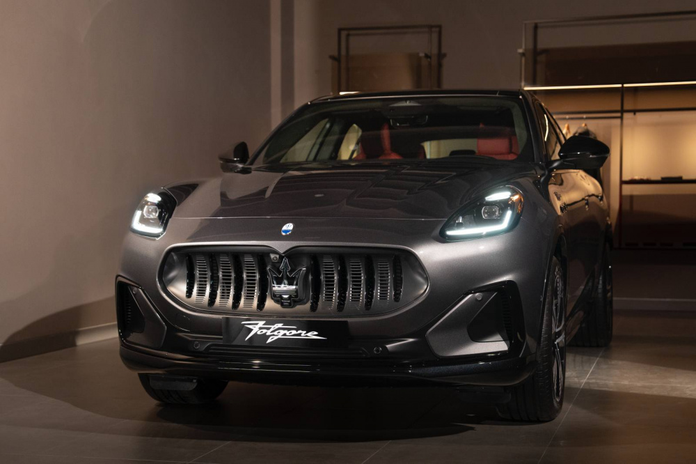 Maserati Việt Nam
