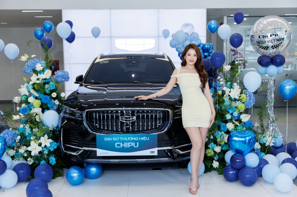 Mua Geely Monjaro nhận ưu đãi lên tới 115 triệu đồng