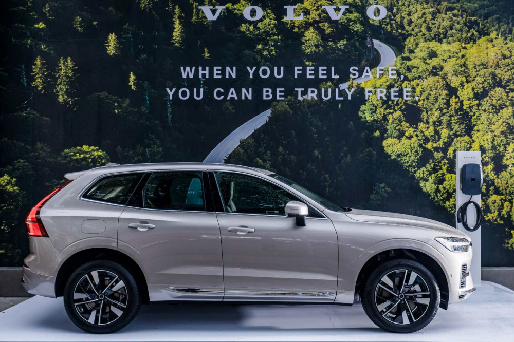 Mẫu xe Volvo XC60
