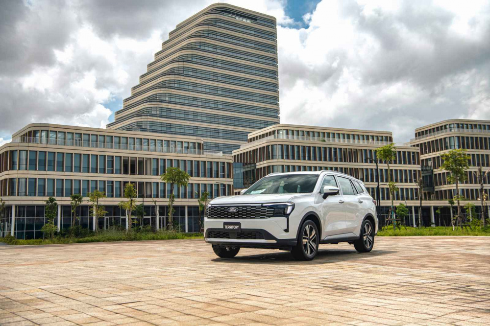 Xe Ford Việt Nam