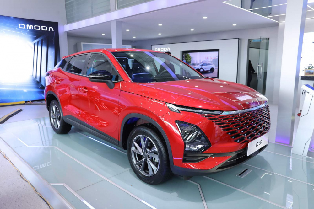 Omoda Việt Nam