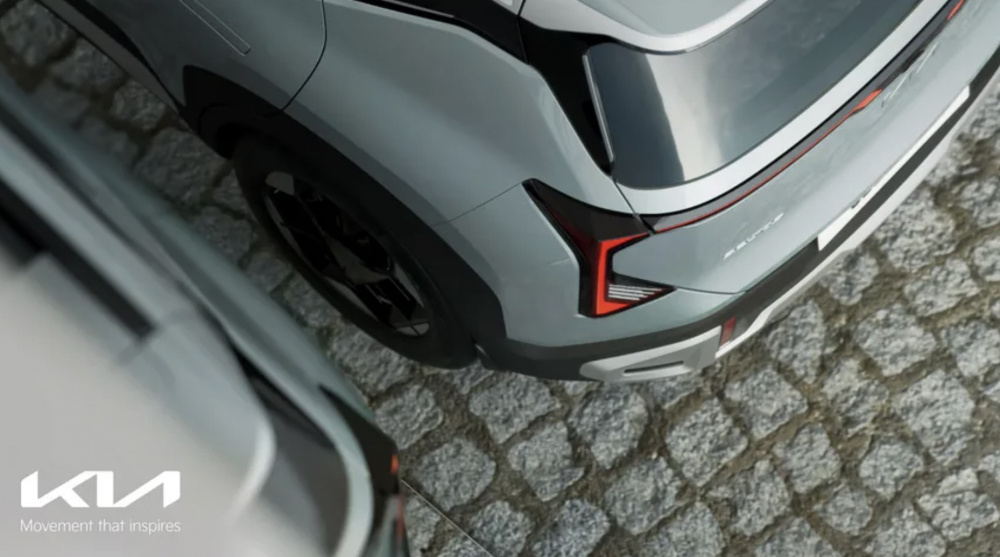 Kia Seltos 2026 hoàn toàn mới lột xác mạnh mẽ với phong cách EV5