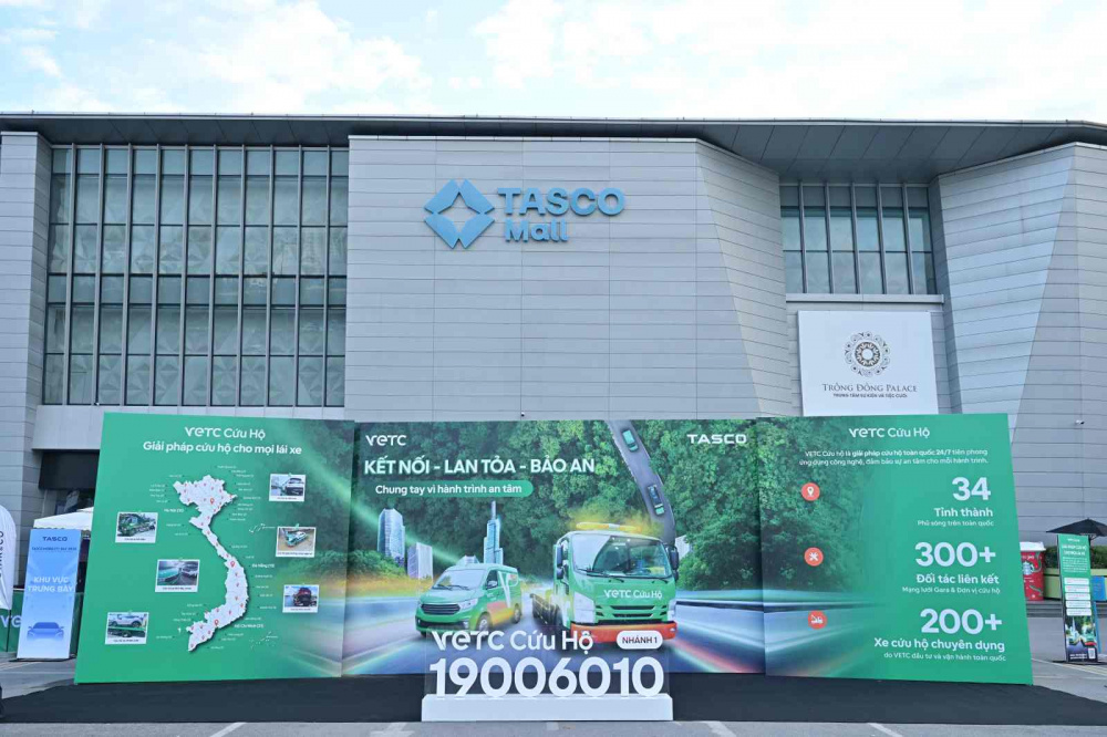 VETC cứu hộ