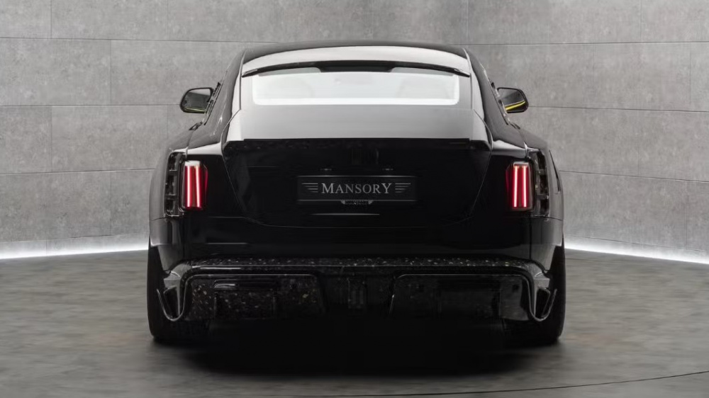 Rolls-Royce Spectre EV dát vàng