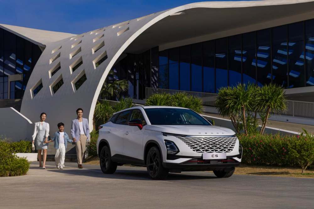 Omoda C5