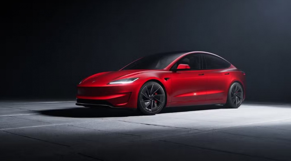 Những mẫu xe điện sạc nhanh nhất năm 2025