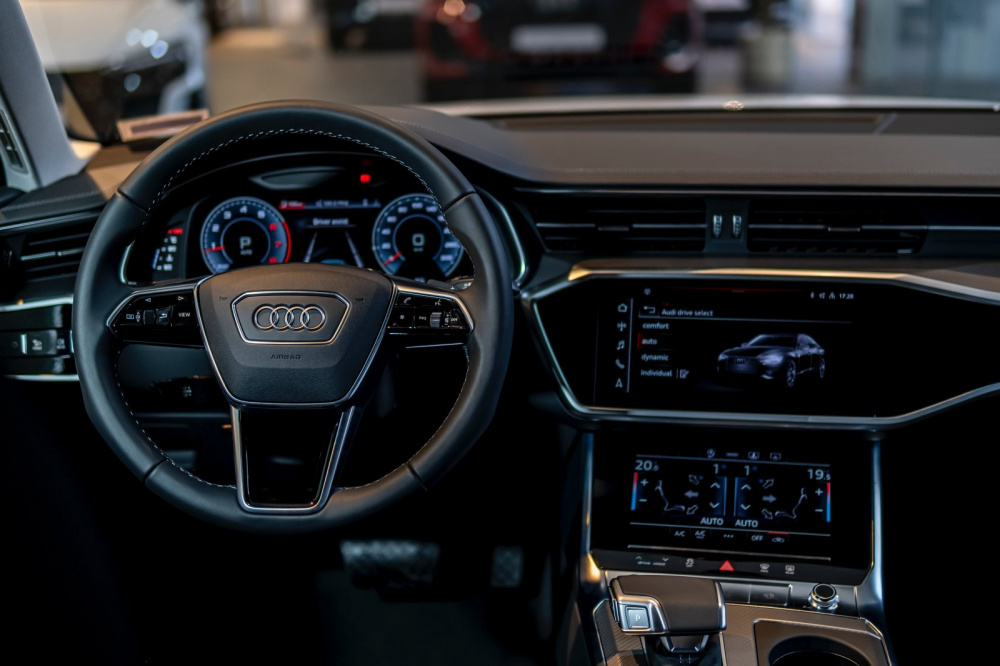 Audi A6