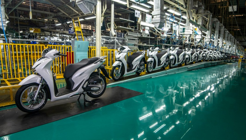 Honda Việt Nam ghi nhận M.Cwin800.com Nổ hũ, Bắn Cá và Game Bài ấn tượng trong tháng 2/2025