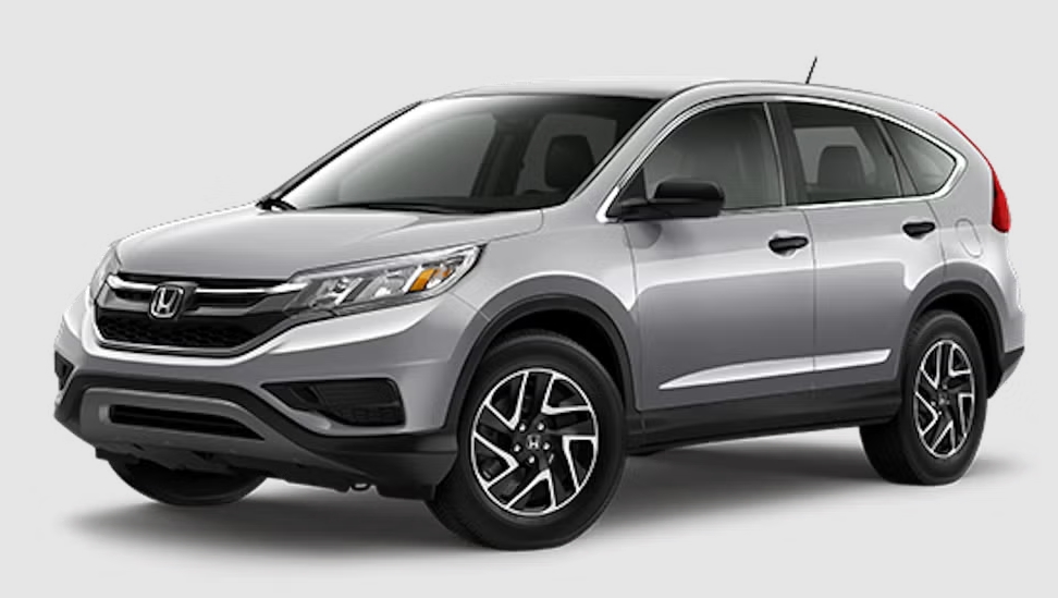 Tìm hiểu lịch sử phát triển của Honda CR-V