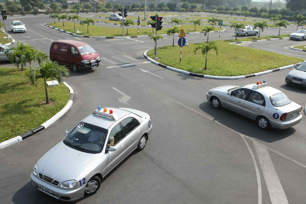 giấy phép lái xe