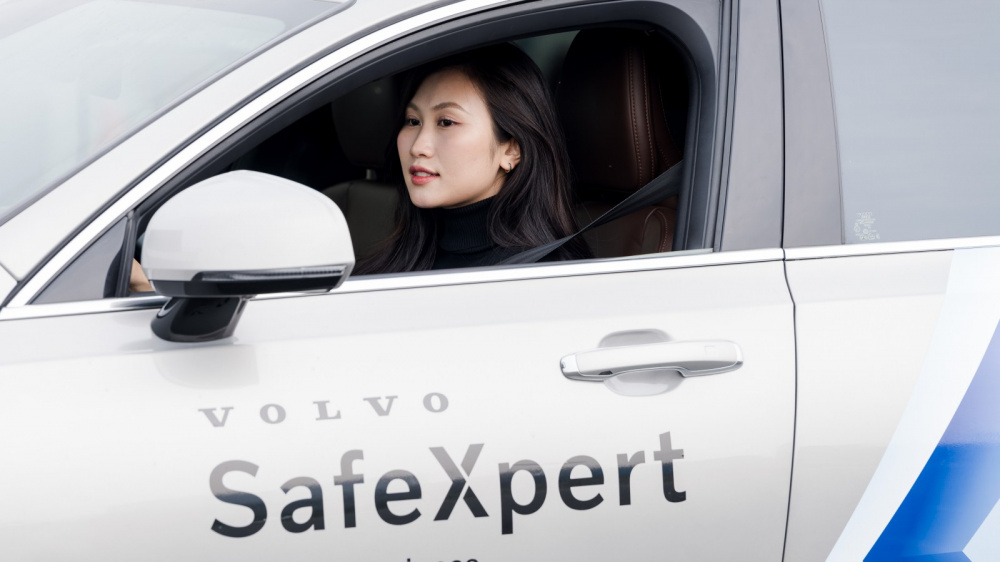 Xe Volvo
