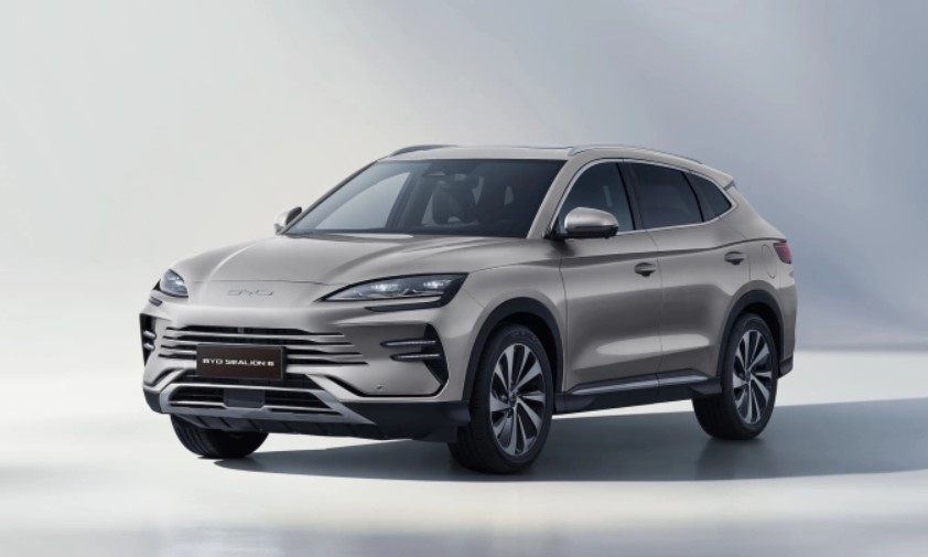 BYD Sealion 6
