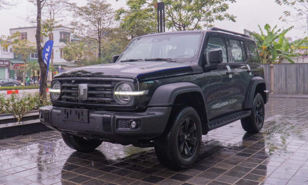 GWM Tank 300