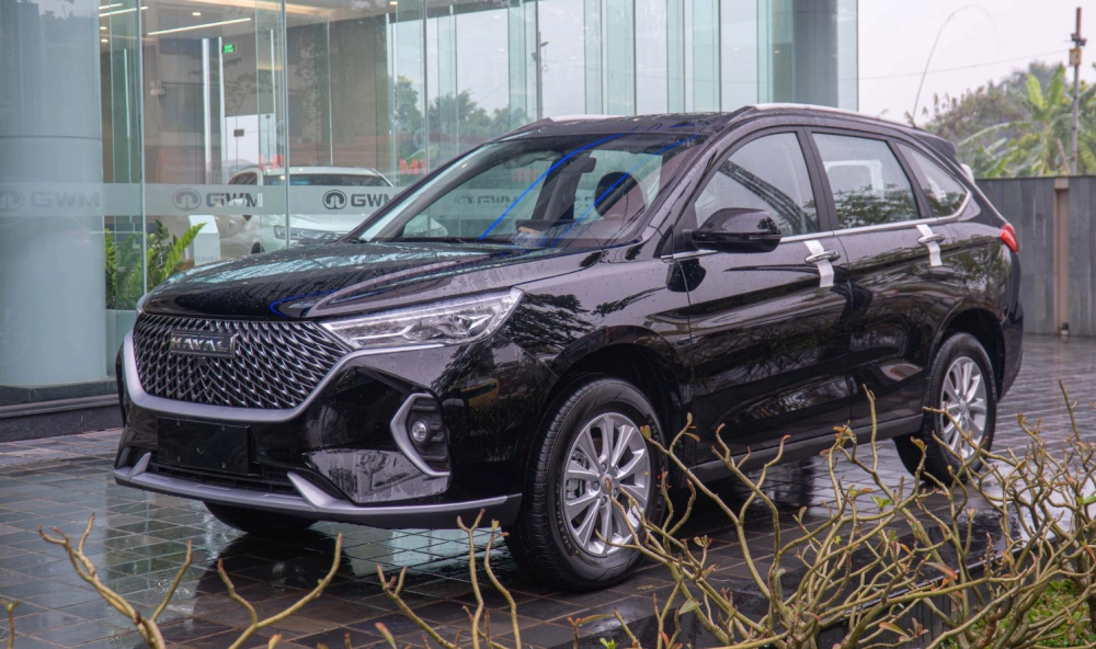 Haval M6