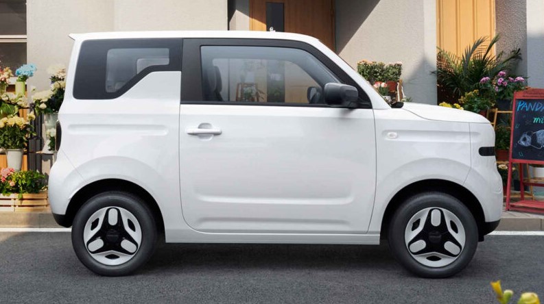 Geely Panda Mini 2025