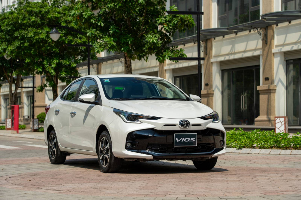 Khuyến mại xe Toyota