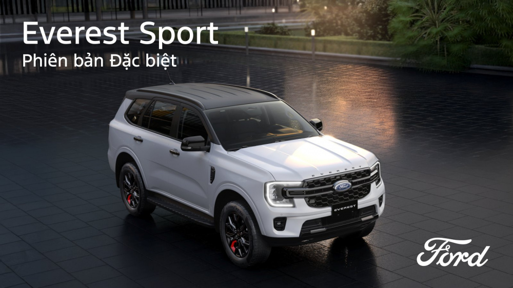 Ford Everest