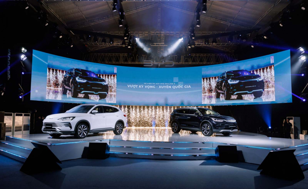 BYD Technology Week