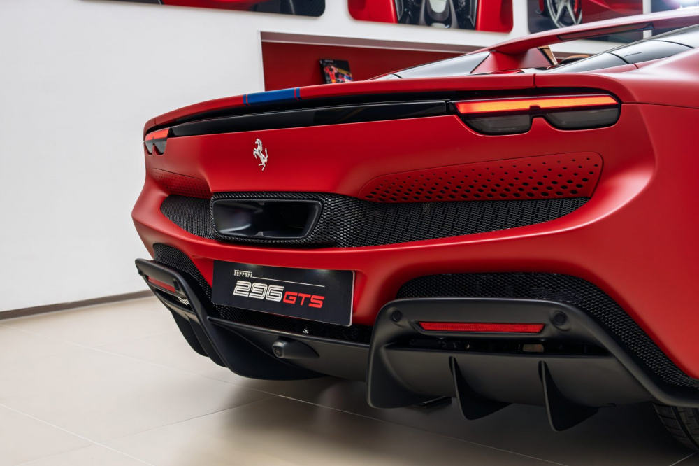 Ferrari 296 GTS