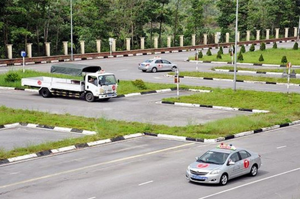 Giấy phép lái xe