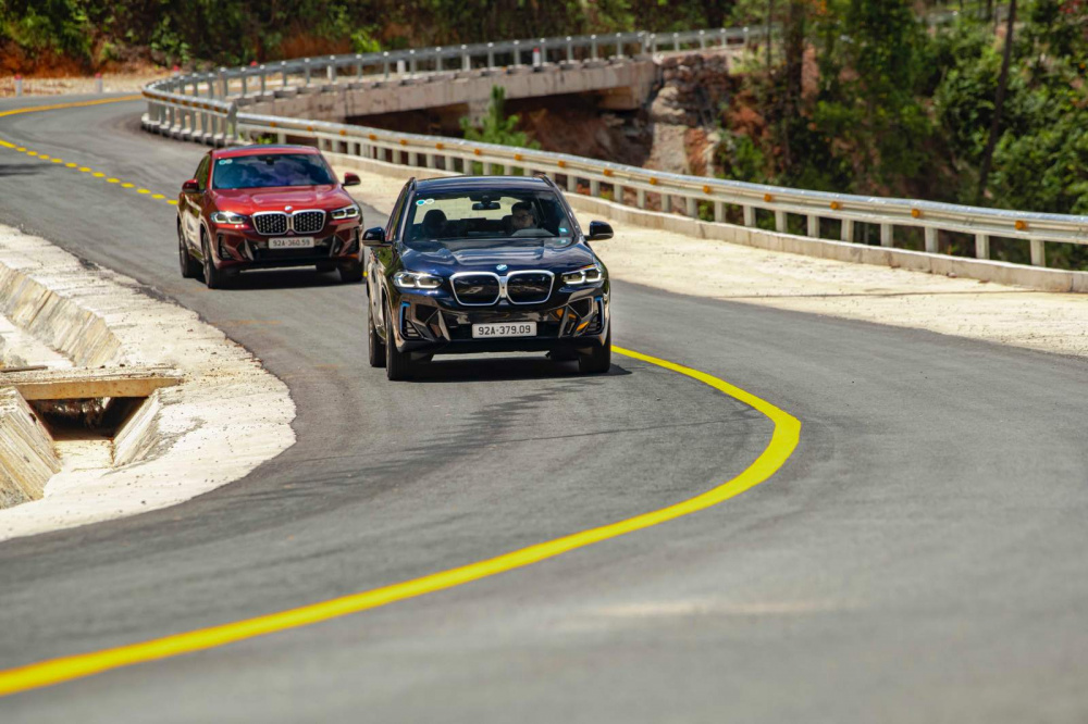 BMW hành trình