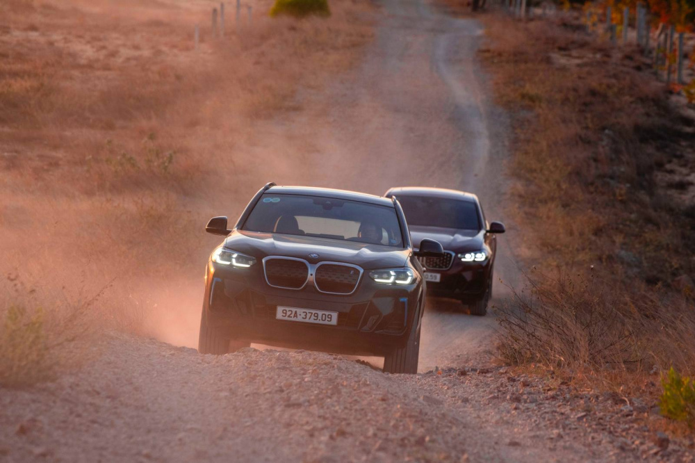 BMW - Một vòng Việt Nam