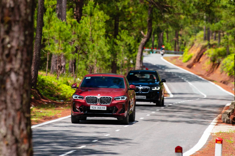 Hành trình BMW