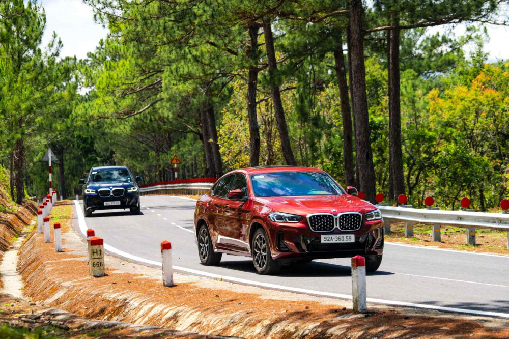 BMW Hành trình