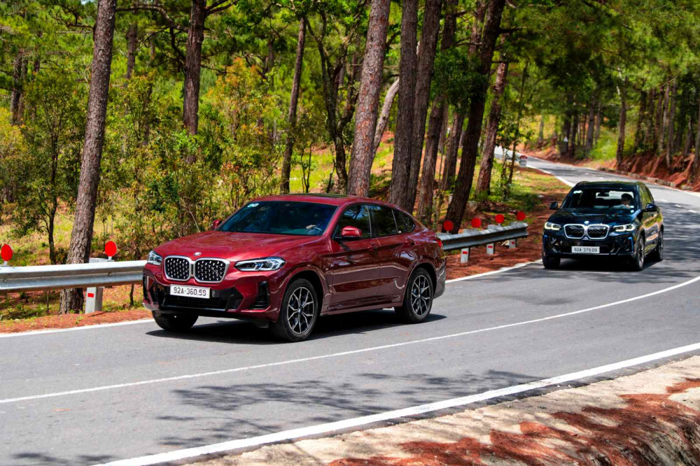 BMW Hành trình