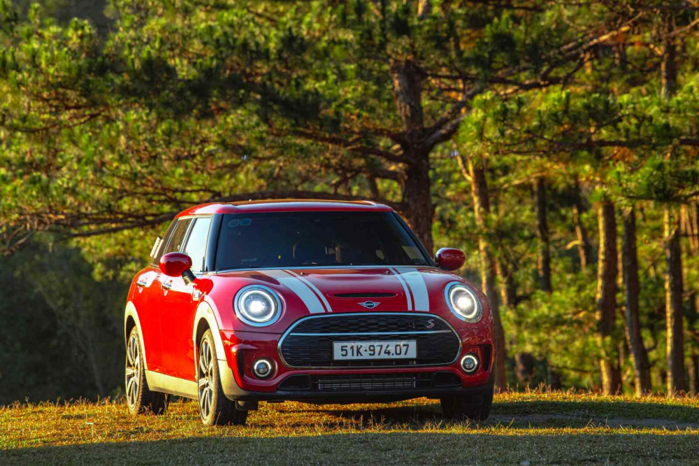 MINI cooper
