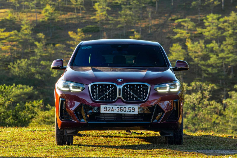 Hành trình BMW
