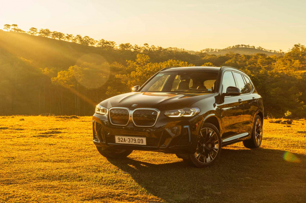 Hành trình BMW