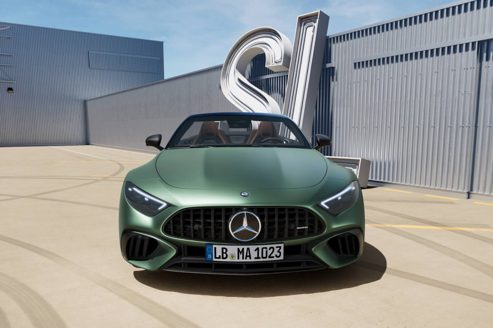 SL 63 S E PERFORMANCE