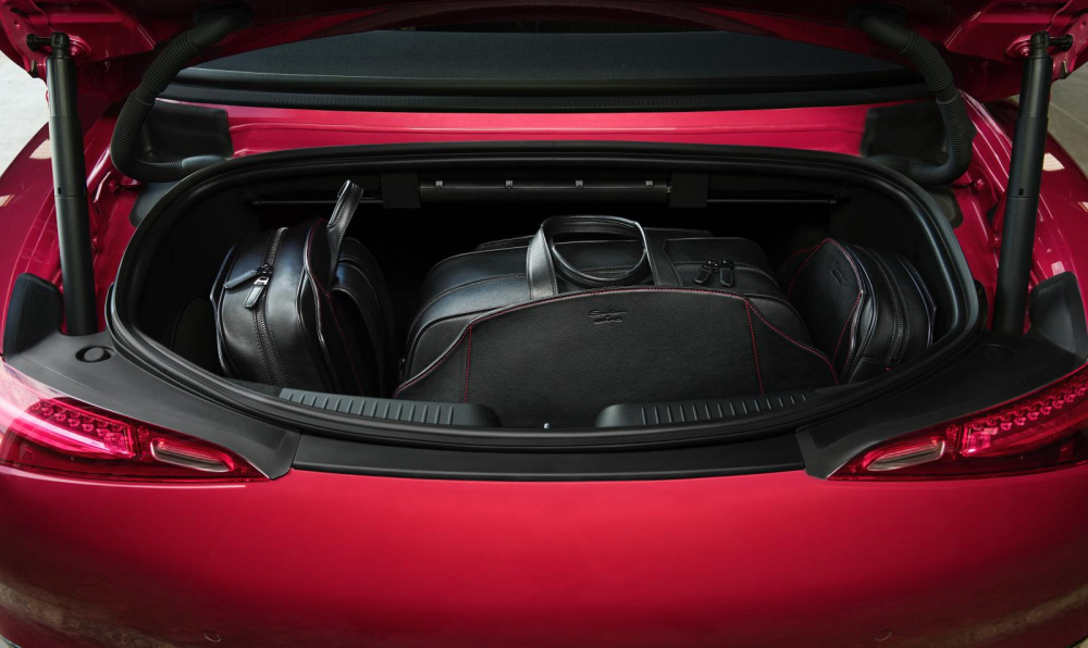 Nội thất SL 63 S E PERFORMANCE