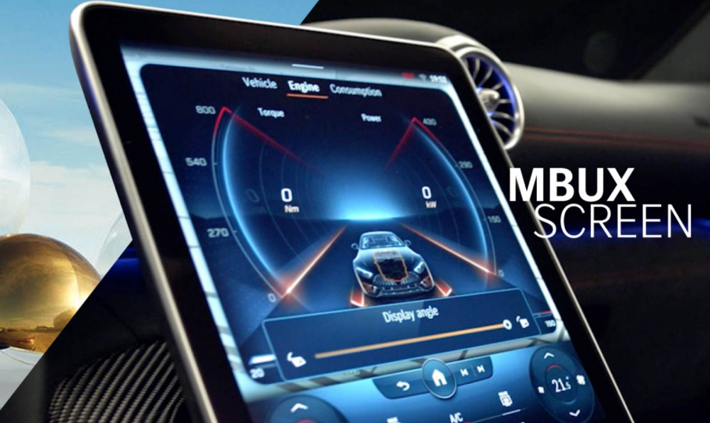 Nội thất SL 63 S E PERFORMANCE