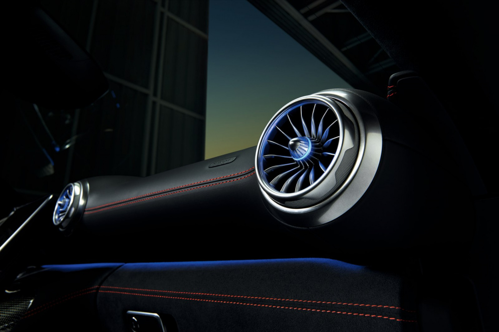 Nội thất SL 63 S E PERFORMANCE