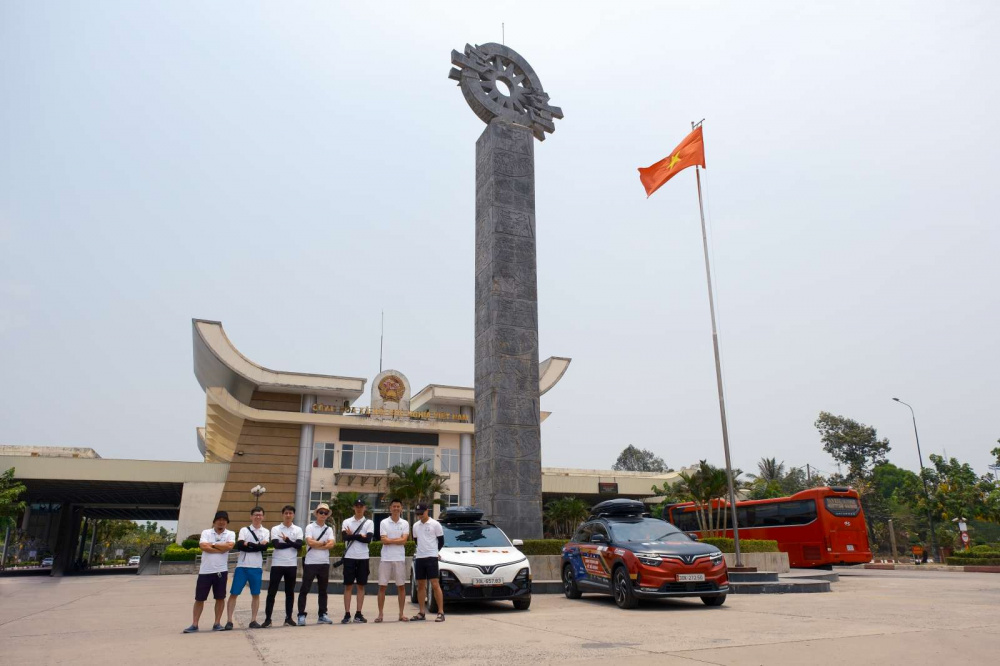 Hành trình xe điện