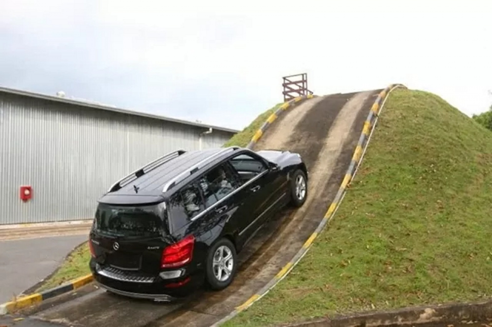 lùi xe