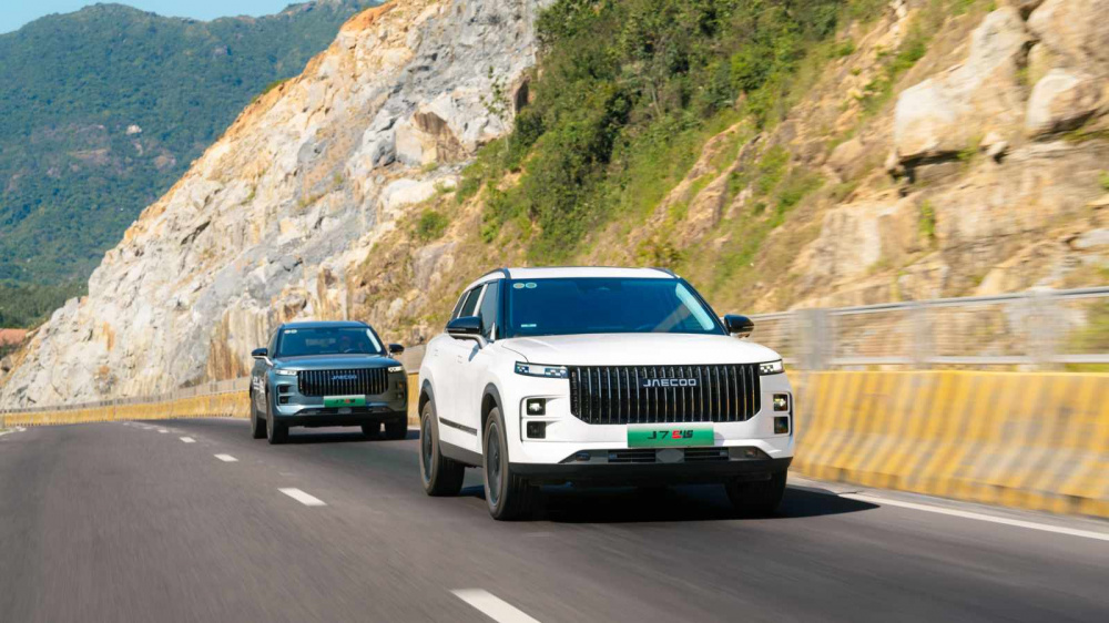 J7 PHEV