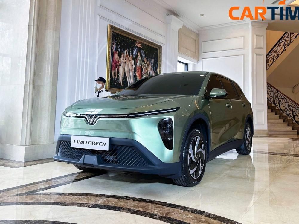VinFast chuẩn bị ra mắt 3 mẫu xe điện “cực hot” trong tháng 8/2025