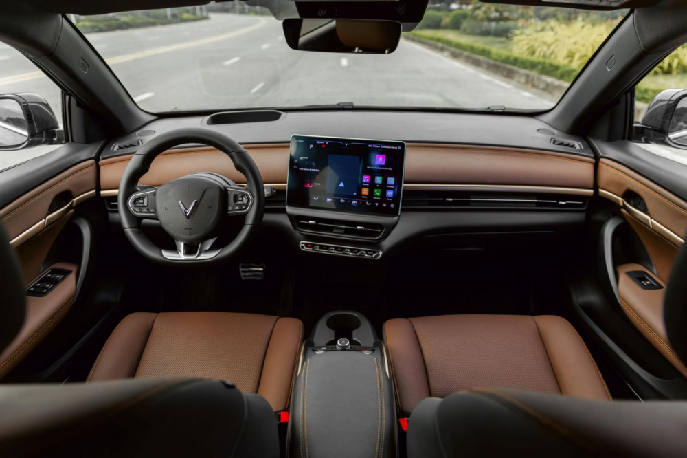 Xe điện VinFast VF 6