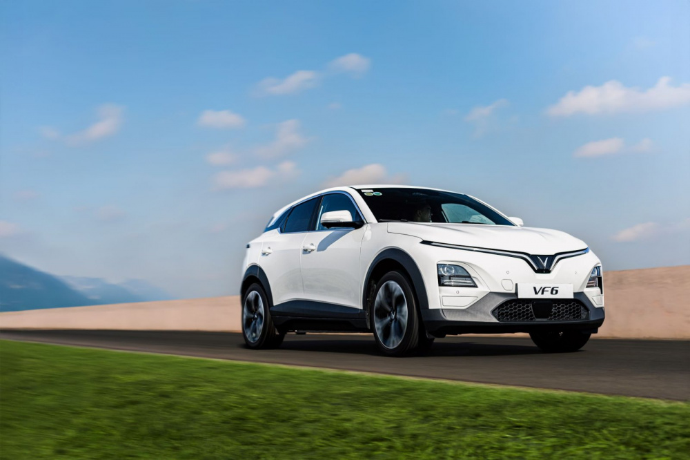 Xe điện VF 6