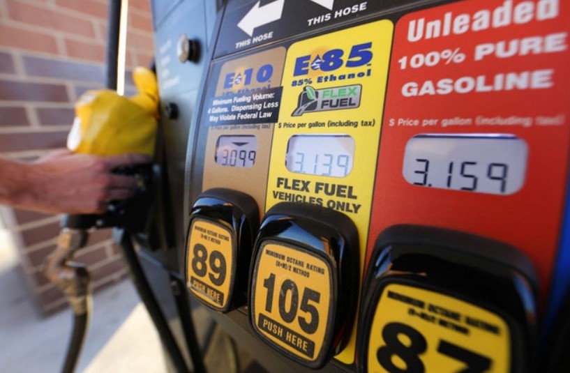 Kiến thức từ A-Z về xăng Ethanol