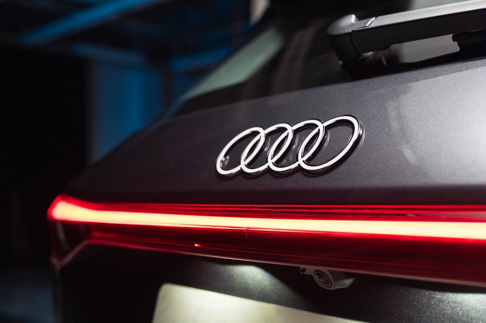 Audi Q6 e-tron