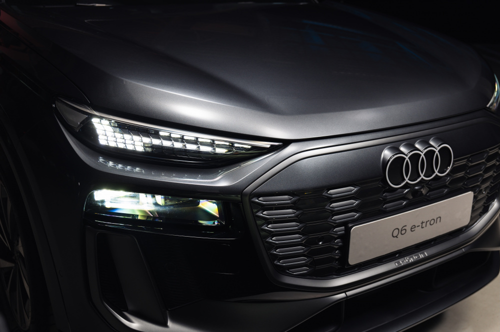 Audi Q6 e-tron