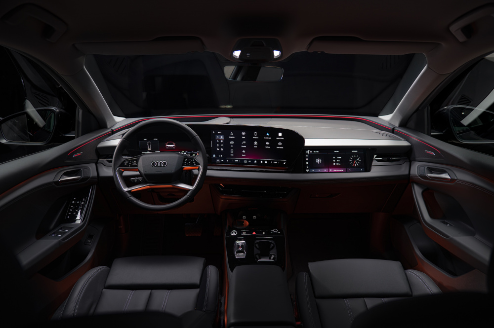 Audi Q6 e-tron