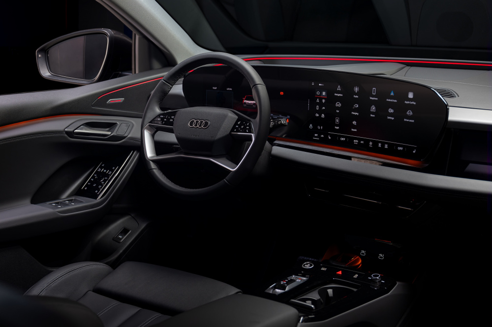 Audi Q6 e-tron