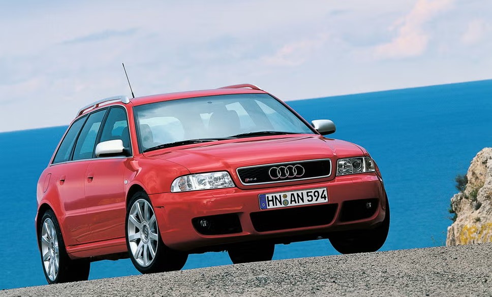 Khám phá lịch sử hành thành của dòng Audi RS